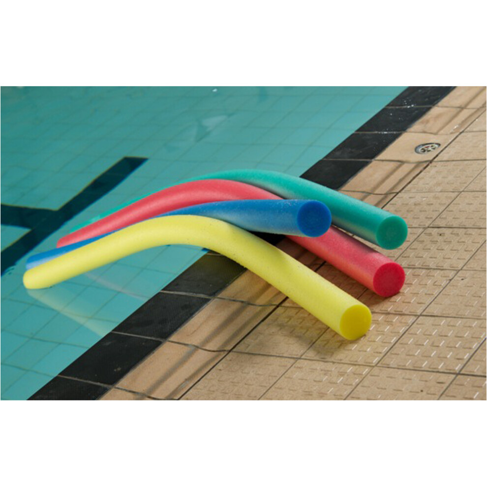 1.5m Swimming Pool Noodle - RANDOM COLOUR - Swim Aid Training Float Tube