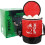 Loops 120 PACK 40mm Practice Table Tennins Balls & Bag - Long Lasting Training Level 1