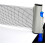 Loops 1.6m Retractable Table Tennis Net Adjustable Width Dining Table Office Desk Kit 1