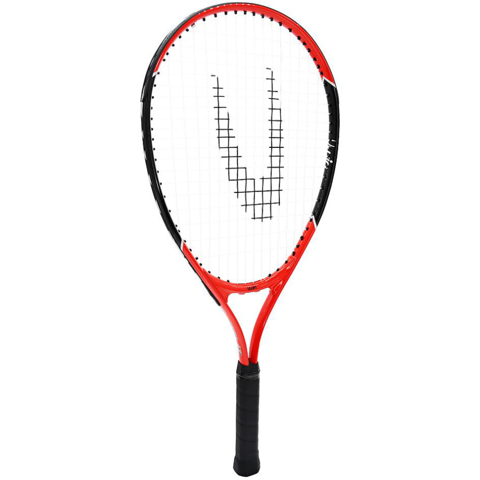 Junior ITF Tennis Racket - 23 Inch 6-8 Years - L00 Grip Lightweight Aluminium