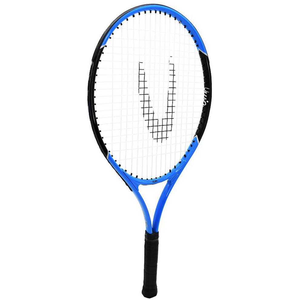 Junior ITF Tennis Racket - 26 Inch 9-11 Years - L2 Grip Lightweight Aluminium