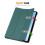 (Red) Leather Smart Tablet Case For Honor Pad X9 Pro / X9 11.5 3