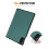 (Red) Leather Smart Tablet Case For Honor Pad X9 Pro / X9 11.5 4