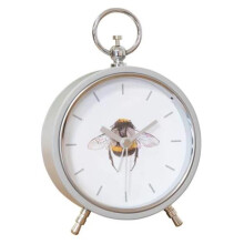 Widdop Hestia Bumble Bee Mantel Clock HE1532