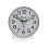 Ravel Ravel Round Mid Sized Bedside Quartz Alarm Clock RC039.4 3