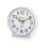 Ravel Ravel Round Mid Sized Bedside Quartz Alarm Clock RC039.4 1