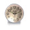 Ravel Ravel Round Mid Sized Bedside Quartz Alarm Clock RC039.2 3