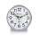 Ravel Ravel Round Mid Sized Bedside Quartz Alarm Clock RC039.2 2