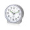 Ravel Ravel Round Mid Sized Bedside Quartz Alarm Clock RC039.2 1