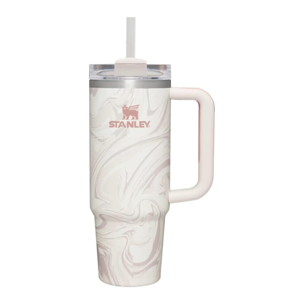 (2) NEW Stanley Quencher H2.0 FlowState Tumbler 40 oz 