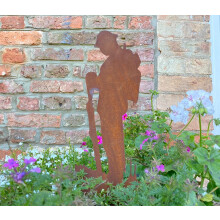 Garden Composter Ã100x50 cm Galvanised Steel