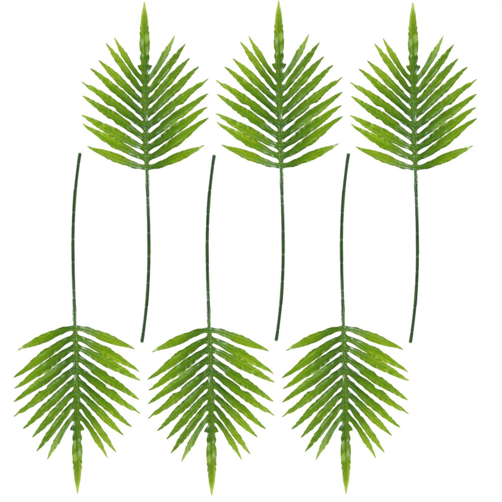 New Leaf Leaf 50Cm Artificial Trailing Philodendron Leaf Plant Realistic Large
