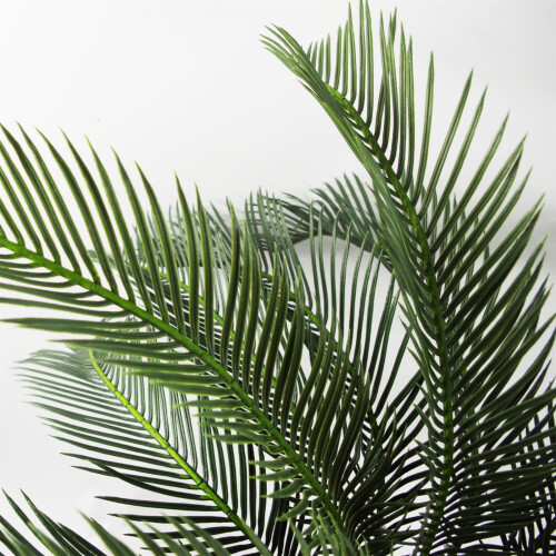 120cm Artificial Cedar Cypress Topiary UV Resistant 1