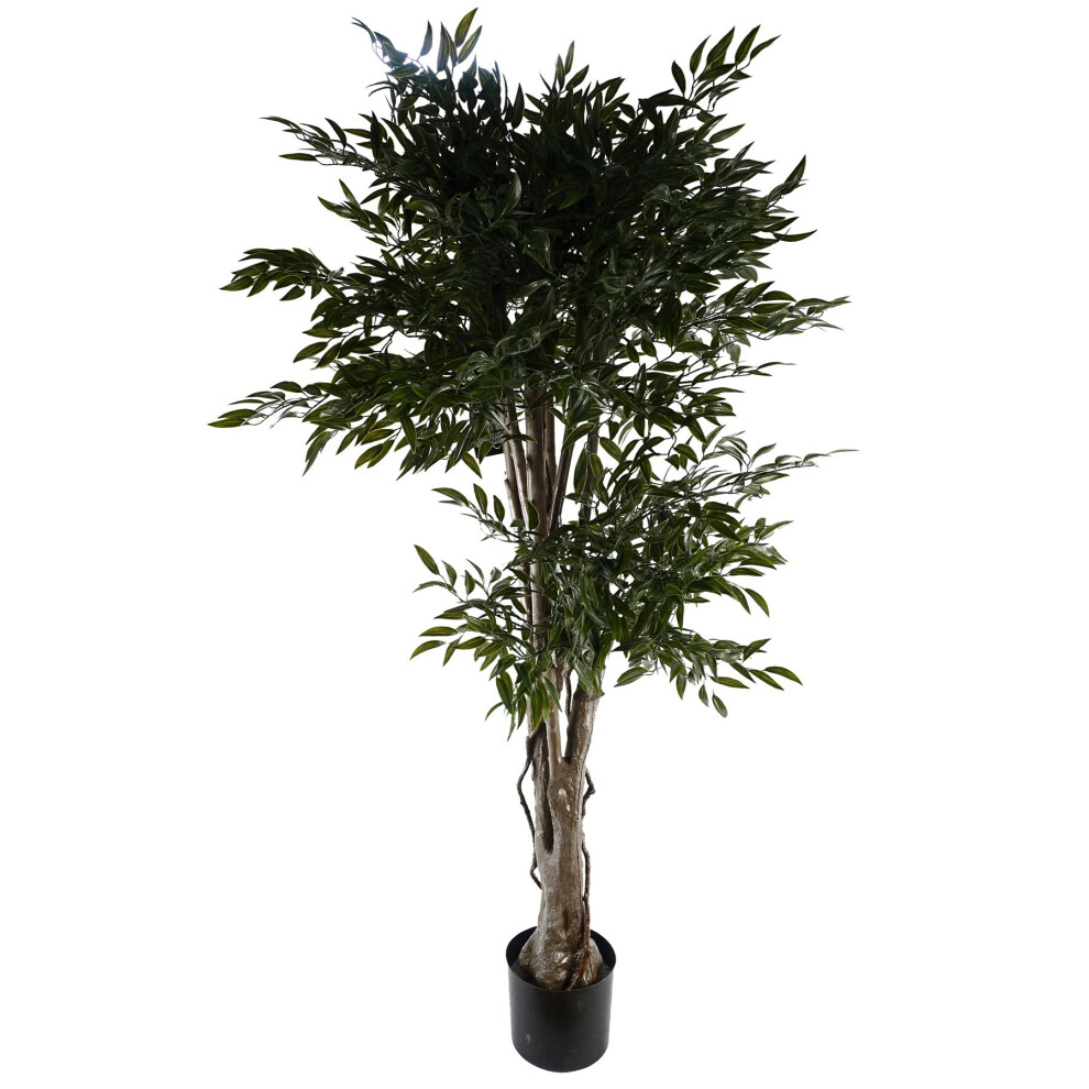 New Leaf Leaf Artificial Cypress Topiary 120Cm