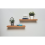 Storage Footstool - Floral design 1