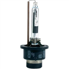 Xenon Lamps, D2r 4000k, 2-pack Black