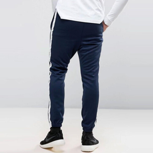 Nike (Small) Nike Navy Mens Tribute Tracksuit 2