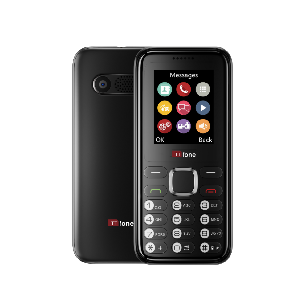 Ttfone Tt175 Dual Sim 5060929851584