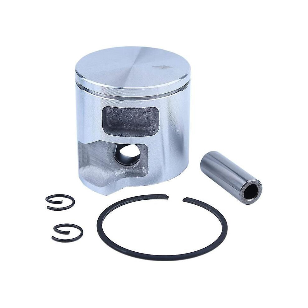 43Mm Piston Ring Kit Compatible With Husqvarna 545 550Xp 545Xp 550Xpg Replacer 577 04 7002 -Cdsx 9033322353456