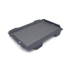 For Mt07 Fz07 2021 2022 Motorcycle Accessories Radiator Grille Grill Cover Guard Protector