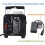 Portable 3 Pins Xlr Wireless Remote Control Receiver For Smoke Fog Machine Dj Stage Controller Rece 3