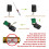 Portable 3 Pins Xlr Wireless Remote Control Receiver For Smoke Fog Machine Dj Stage Controller Rece 4