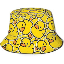 Bucket Hats Fashion Sun Cap Packable Outdoor Fisherman Hat For Women And Men