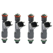 4pcs Fuel Injectors Compatible with Saab 9-3/3x Compatible with S80 Xc90 8653608 55559397 4g2216 Fj1