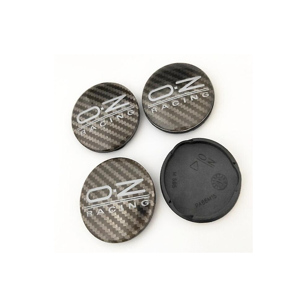 (4x62 Black Carbon) 4pcs 62mm Car Wheel Center Hub Caps For Oz Racing M595 O.z Alloy Auto Wheel Rim Center Hub Cap Cover 62 58 Shry-image-OPC-PDNT2FW-NEW
