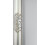 Buxton Silver Full Length Mirror 170 x 79 CM 2