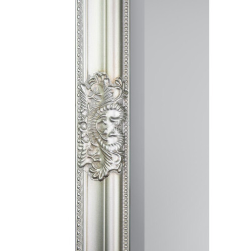 Buxton Silver Full Length Mirror 170 x 79 CM 1
