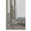 Buxton Silver Full Length Mirror 170 x 79 CM 5