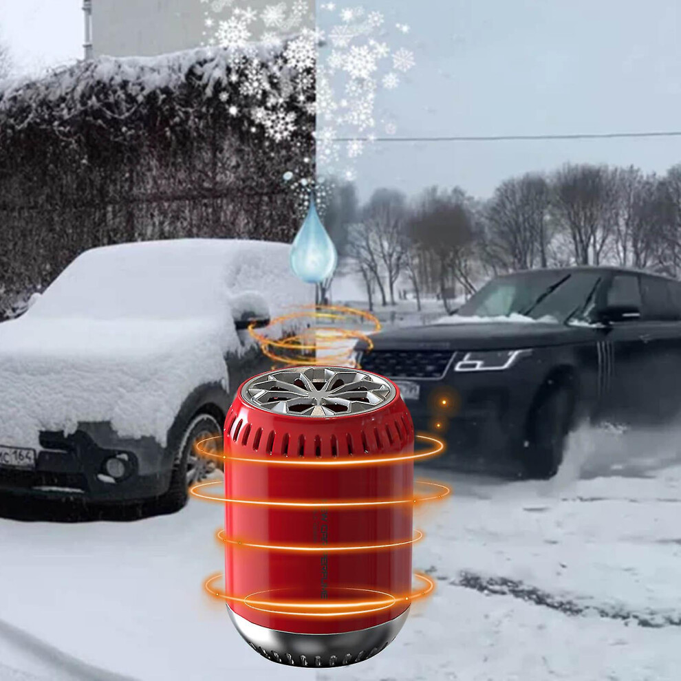 (A) Molecular Interference Antifreeze For Snow Clearing, Vehicle Microwave Defroster Instrument, Microwave Defroster Car,Osmanthus Fragrans Aromathera 9033322364919