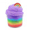 A5 60ml Cloud Slime Fruit Charms Diy Modeling Clay 5