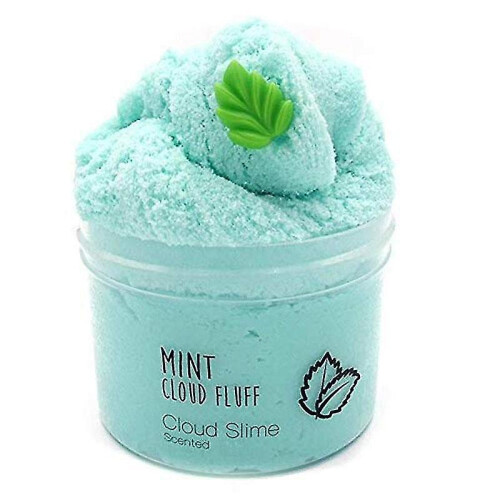 A5 60ml Cloud Slime Fruit Charms Diy Modeling Clay 1