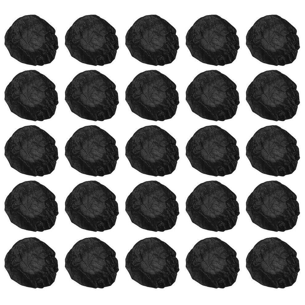 100 Pcs Headphone Earmuffs Earpad Covers Ear Headphones Cover Disposable Headset Covers