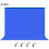 (Blue) Puluz 3m X 2m Photography Background 1