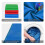 (Blue) Puluz 3m X 2m Photography Background 6