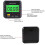 Digital Protractor Magnetic Inclinometer Level Box Gauge Angle Meter Finder Base Electronic Measuring Tools 4