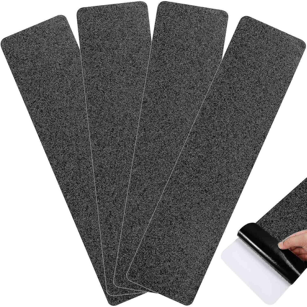 Outdoor Stair Treads Tapes Non Skid Tapes Waterproof Grip Tapes High Traction Anti Skid Safety Tapes Wuqx 9430790444288