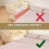 Aby Bed Strap, Bed Attachment Bed Straps For Cot, Side Bed Guard For Toddler 2