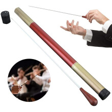 Music Baton Professional Wooden Music Conductor Batons Wood Handle Orchestra Conducting Band Music Batons