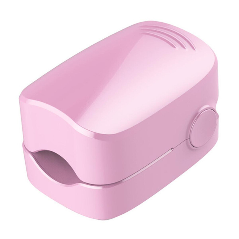 Mini Nail Phototherapy Machine Effective Rechargeable Remover Repair Damage Nail Cleaning Laser Ele