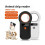 Animal Tag Reader Usb 134.2k Dual Frequency Pet Chip Reader Animal Chip Reader Black 5