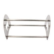 Stainless Steel Dental Pliers Stand Holder Upright Orthodontic Cut Off Pliers Forceps Scissors Stand Placement Rack Tool