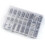 1080pcs M2/m3/m4 Stainless Steel Hex Socket Bolt And Nuts Set Fastener Hardware Hexagon Socket Head 2