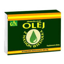 GAL OLEJEK WIESIOLKOWY DO KAPIELI Z WIT AE TeaTree Oil Vitamins AE 60t