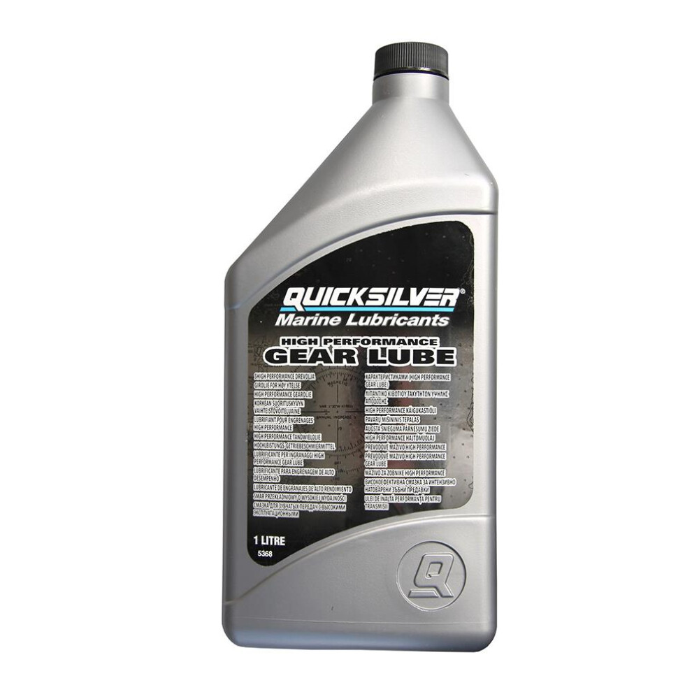 Quicksilver Hi-Per Gear Lube 1L