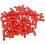 50pcs Water Feeder Drinker Waterer For Bunny Rodents Rabbit Nipple 3