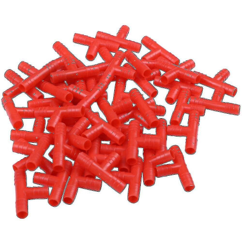 50pcs Water Feeder Drinker Waterer For Bunny Rodents Rabbit Nipple 2